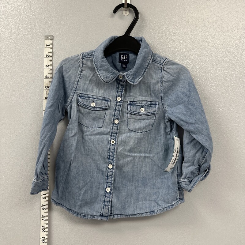 Gap, Size: 3, Item: Shirt