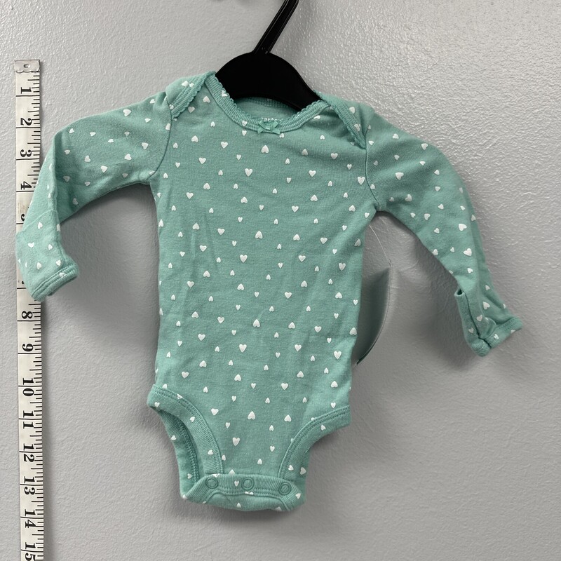 Carters, Size: Newborn, Item: Shirt