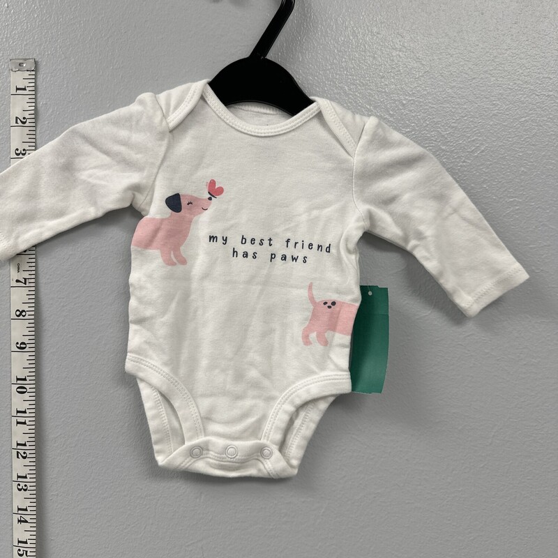 Carters, Size: Newborn, Item: Shirt