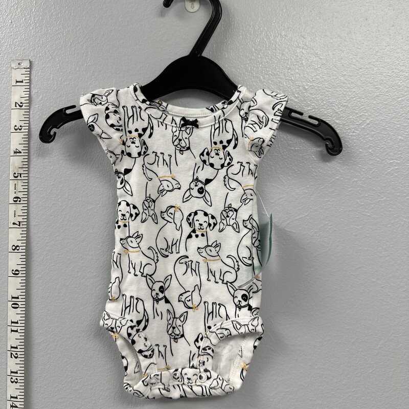 Carters, Size: Newborn, Item: Shirt