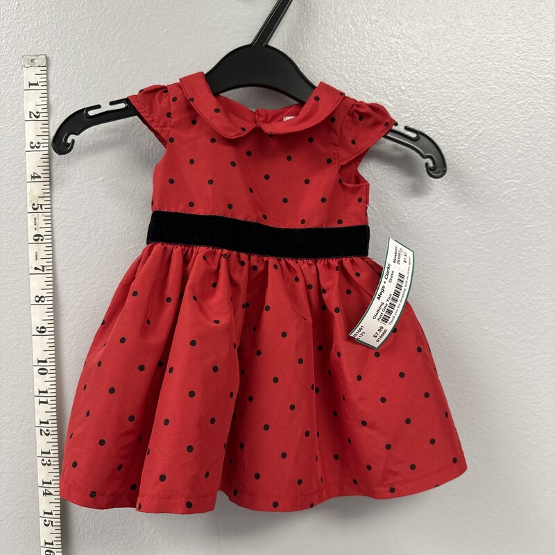 Just One You, Size: Newborn, Item: Dress