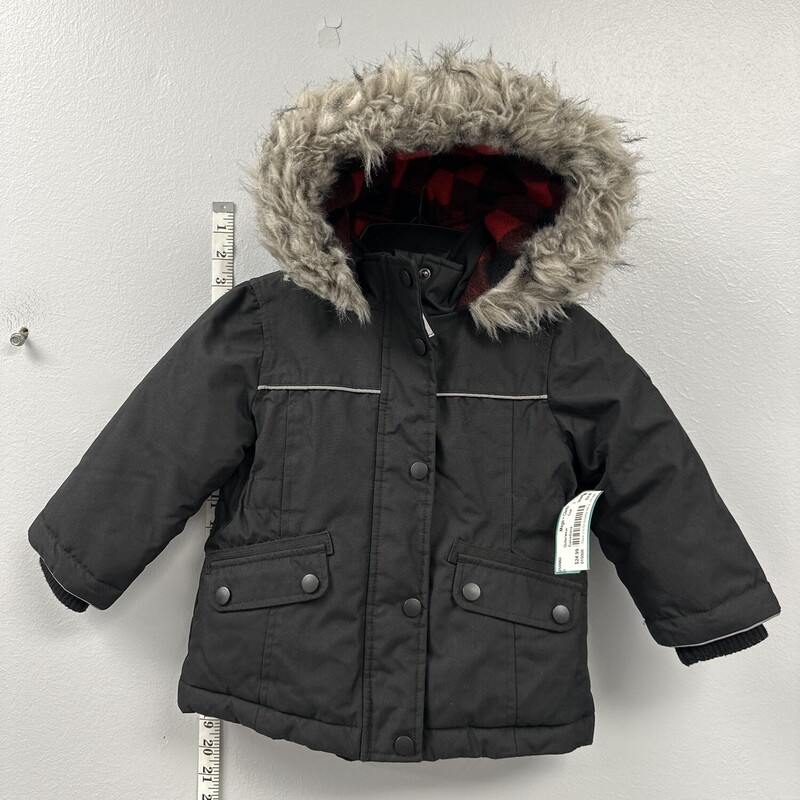 Canadiana, Size: 2, Item: Coat