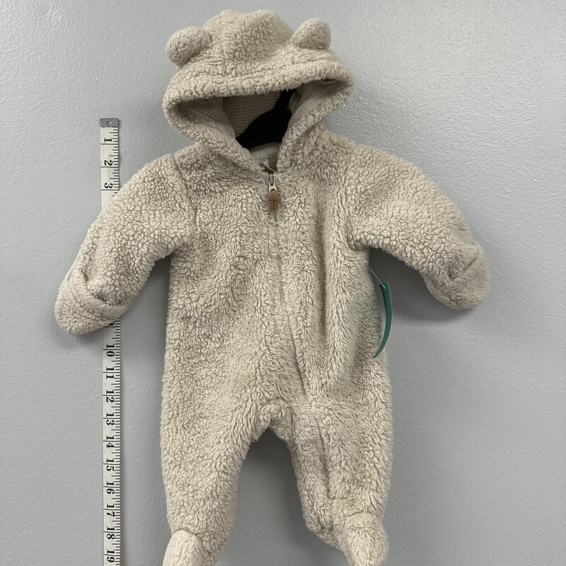 Carters, Size: Newborn, Item: SnSuit