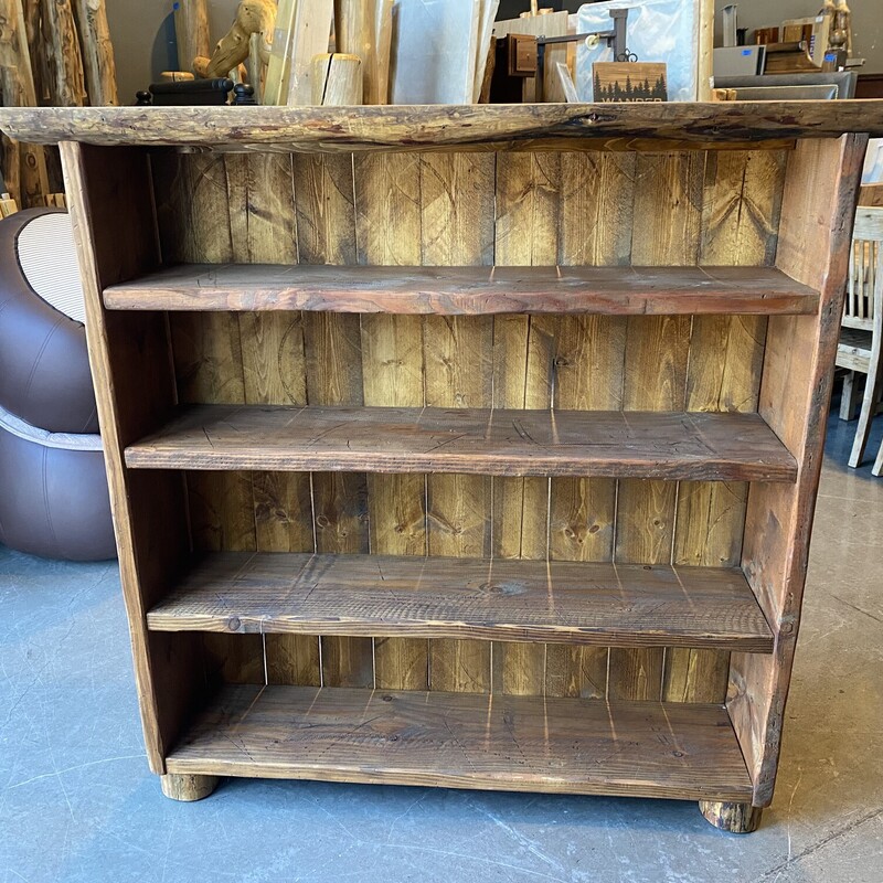 Rustic Shelf

Size: 55Lx12Dx52H