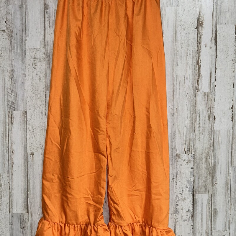 10T Orange Pants, Orange, Size: Girl 10 Up