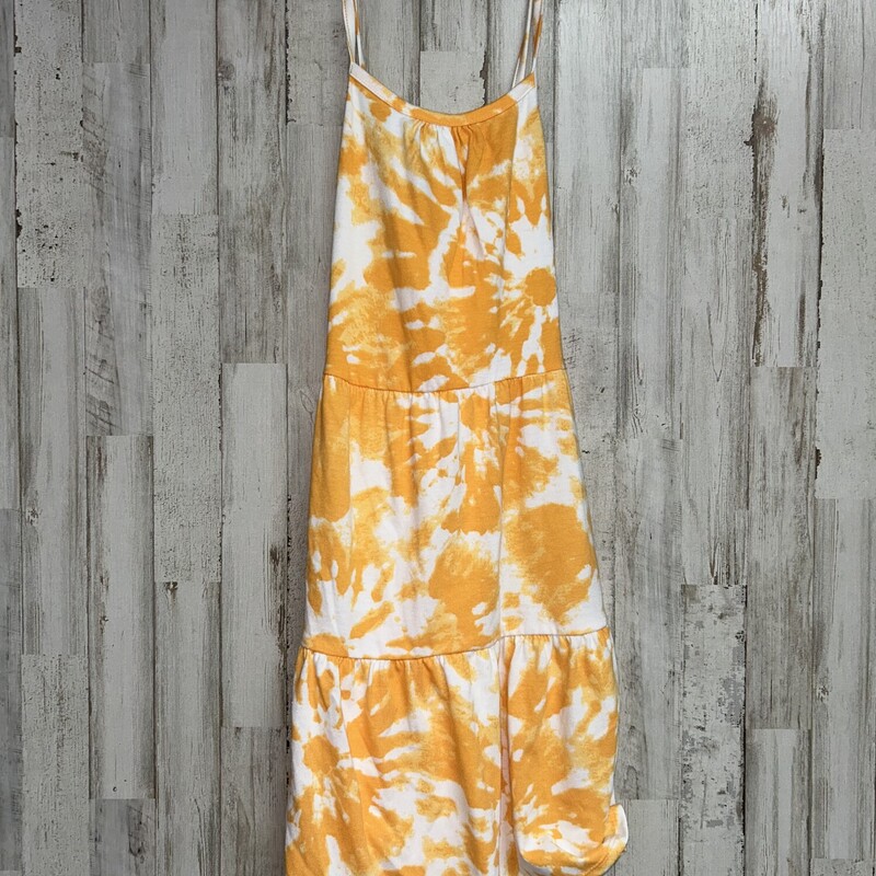 10/12 Orange Dye Tank Dre