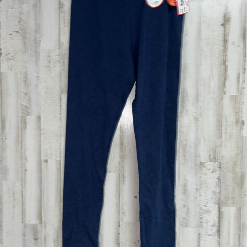 NEW 10/12 Navy Leggings, Navy, Size: Girl 10 Up