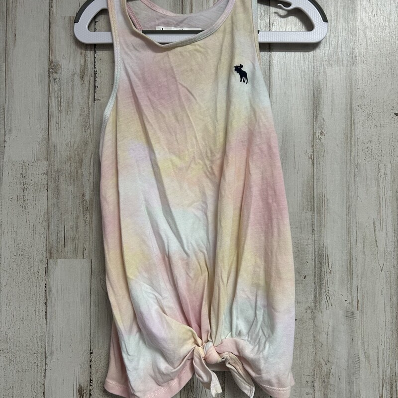 11/12 Yellow Dye Tank, Yellow, Size: Girl 10 Up