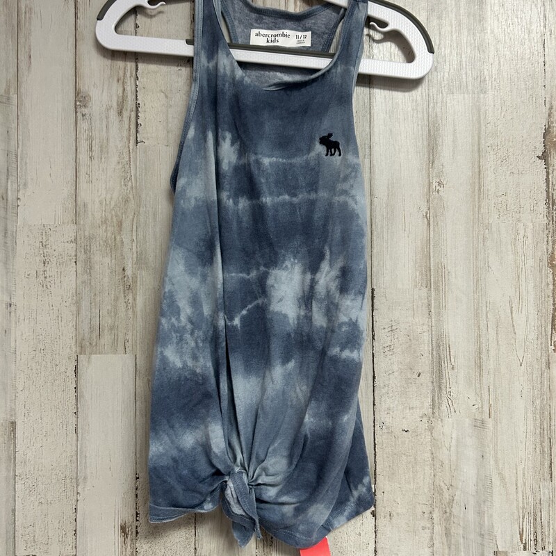 11/12 Navy Dye Tank