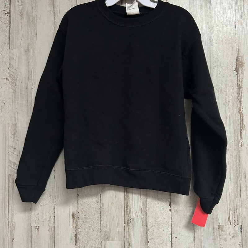 10/12 Black Sweatshirt