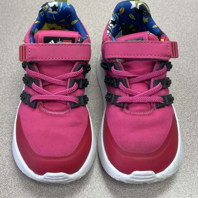 Adidas Lego Shoes Pink