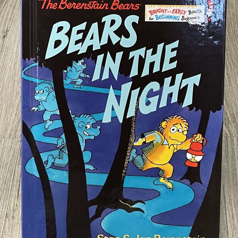 Bears In The Night, Multi, Size: Hardcover