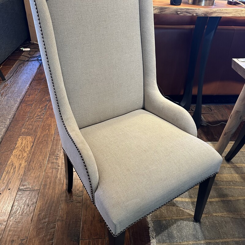 Linen Accent Chairs