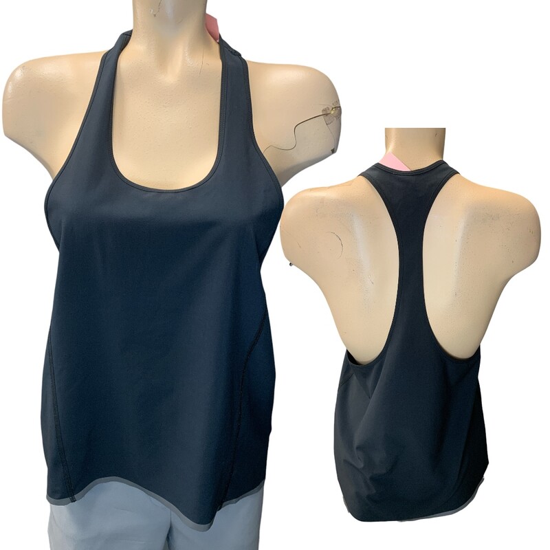 Lole Tank, Drkgrey, Size: S