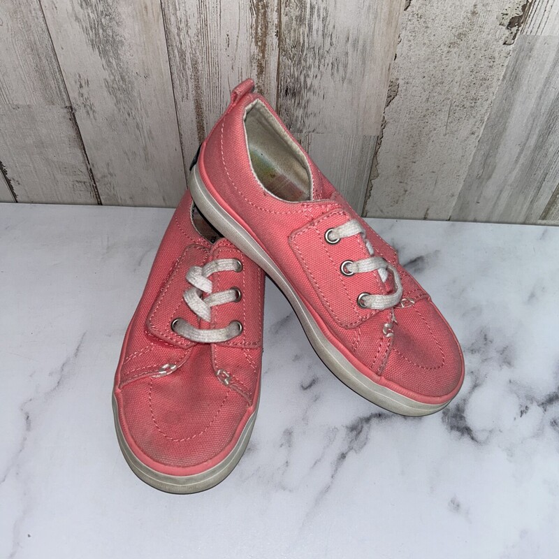 9.5 Pink Sneakers, Pink, Size: Shoes 9.5