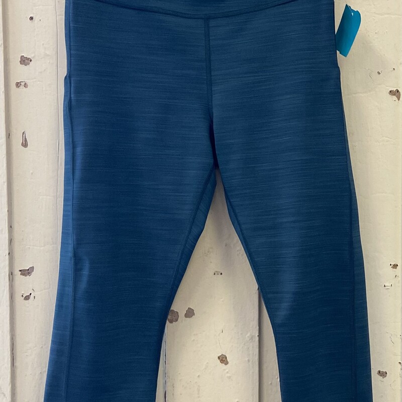 Teal Leggings
Teal
Size: Medium