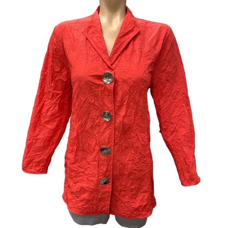 Shannon Passero, Red, Size: S