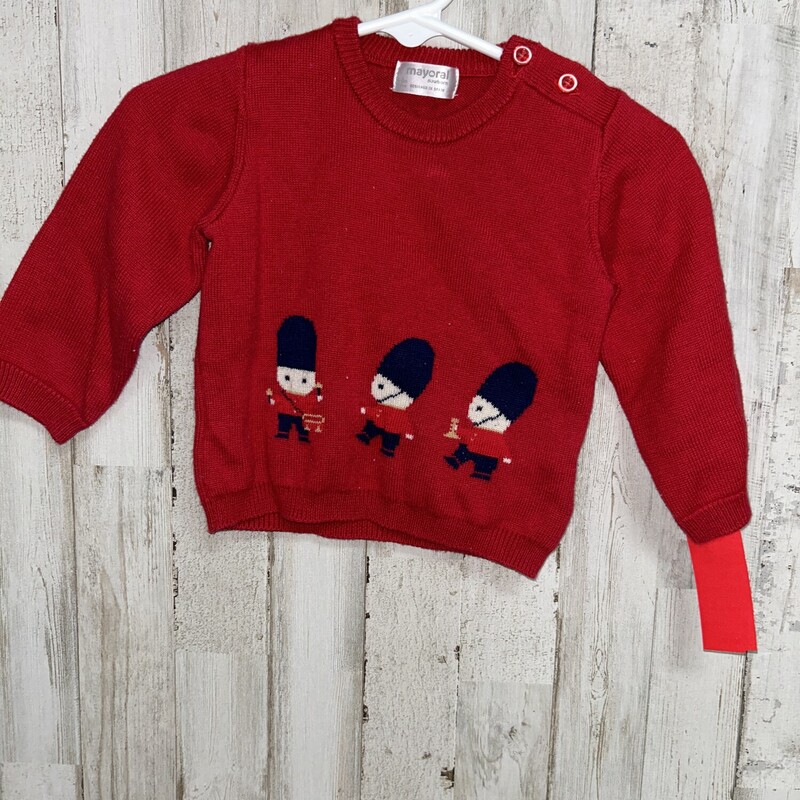 NB Drummer Man Sweater