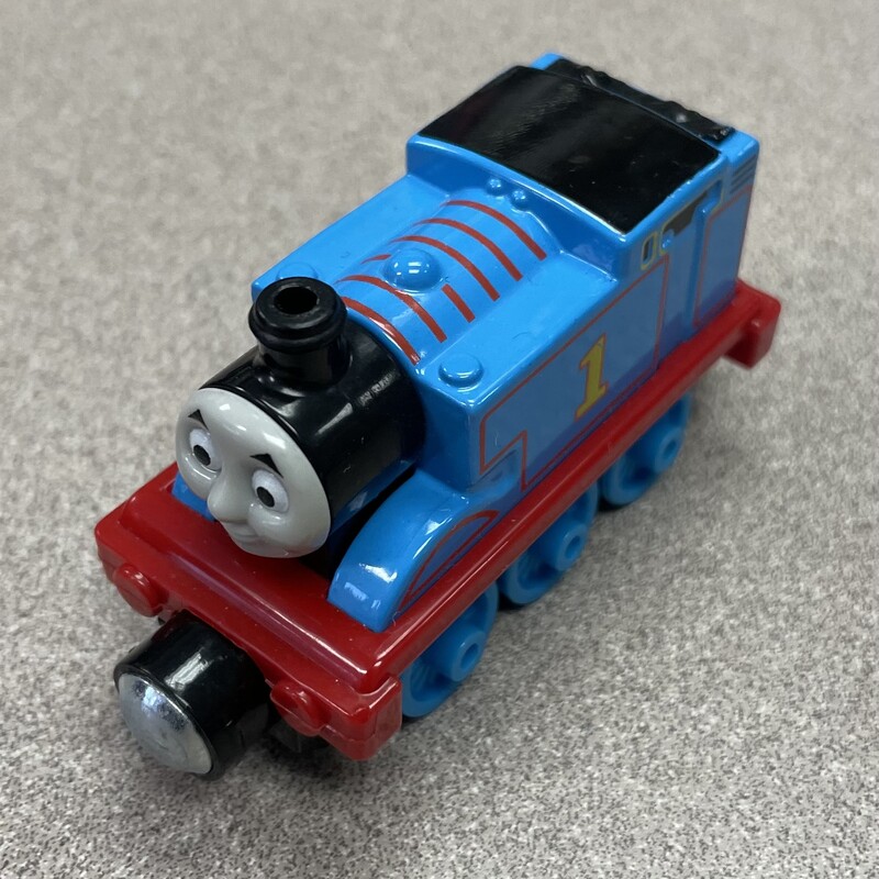 Thomas Train Die Cast, Blue, Size: Pre-owned