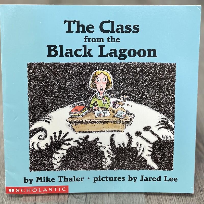 The Class From The Black Lagoon Multi, Size: Paperback