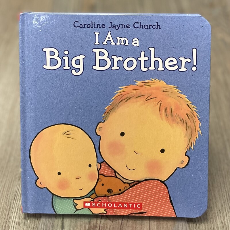 Im A Big Brother, Multi, Size: Hardcover