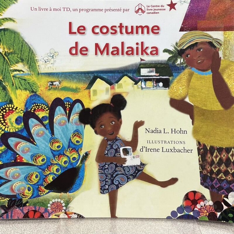 Le Costume De Malaika