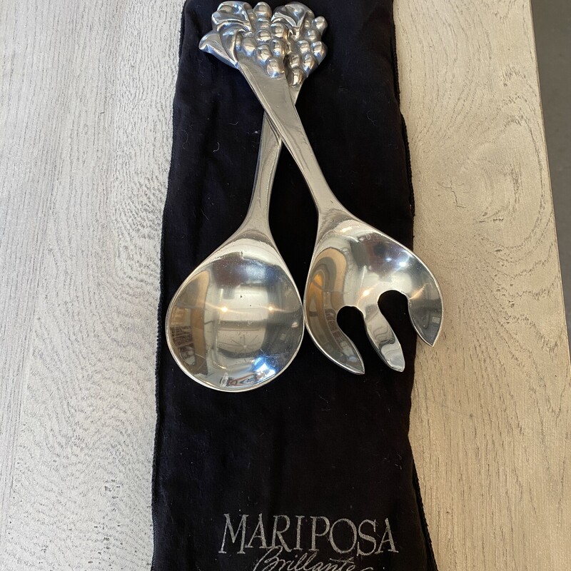 Mariposa Salad Servers