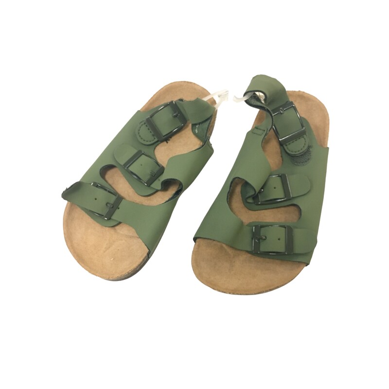 Shoes (Sandals/Green) NWT