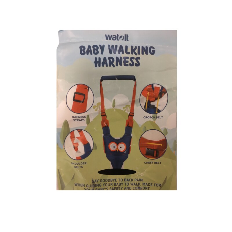 Baby Walking Assistant