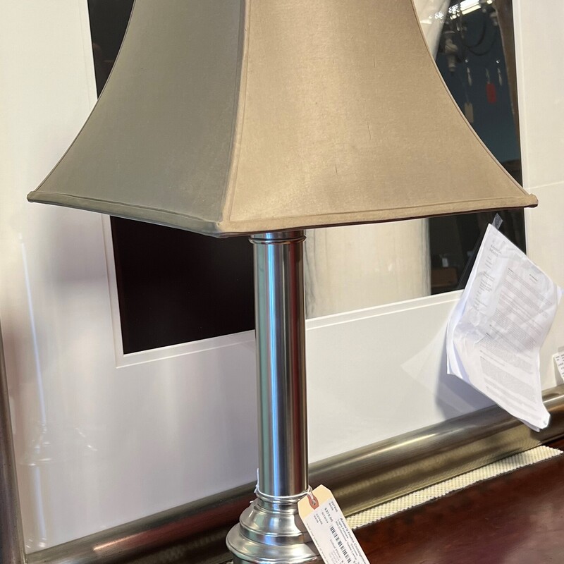 RH Columnar Table Lamp