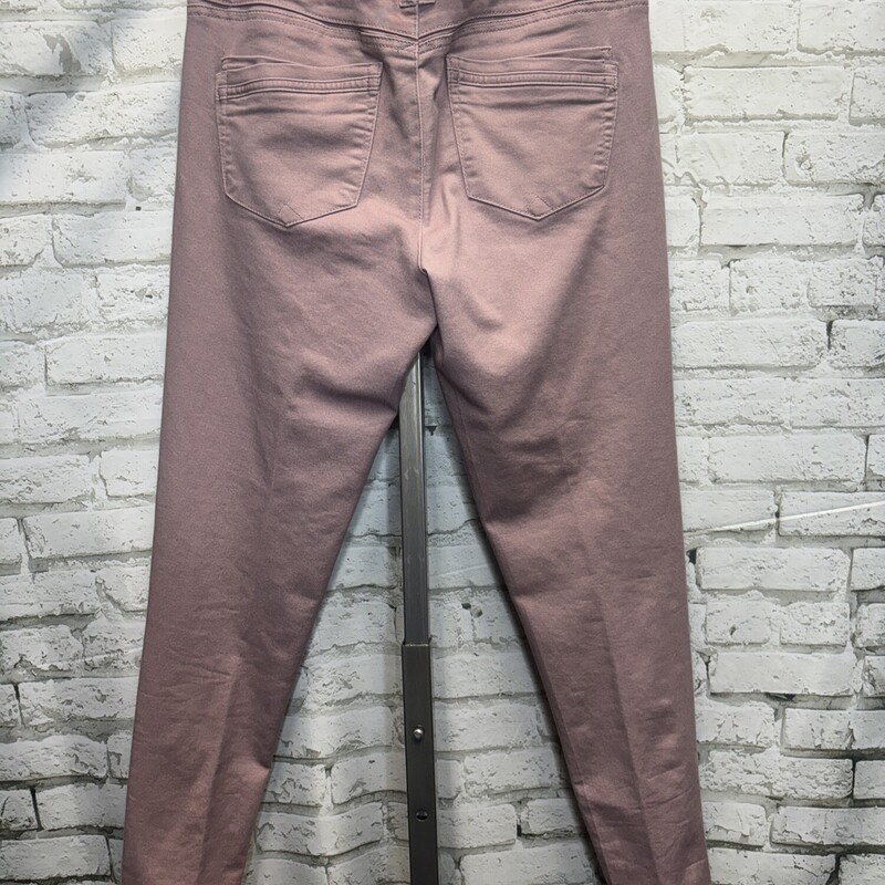 Democracy AB, Mauve, Size: 6