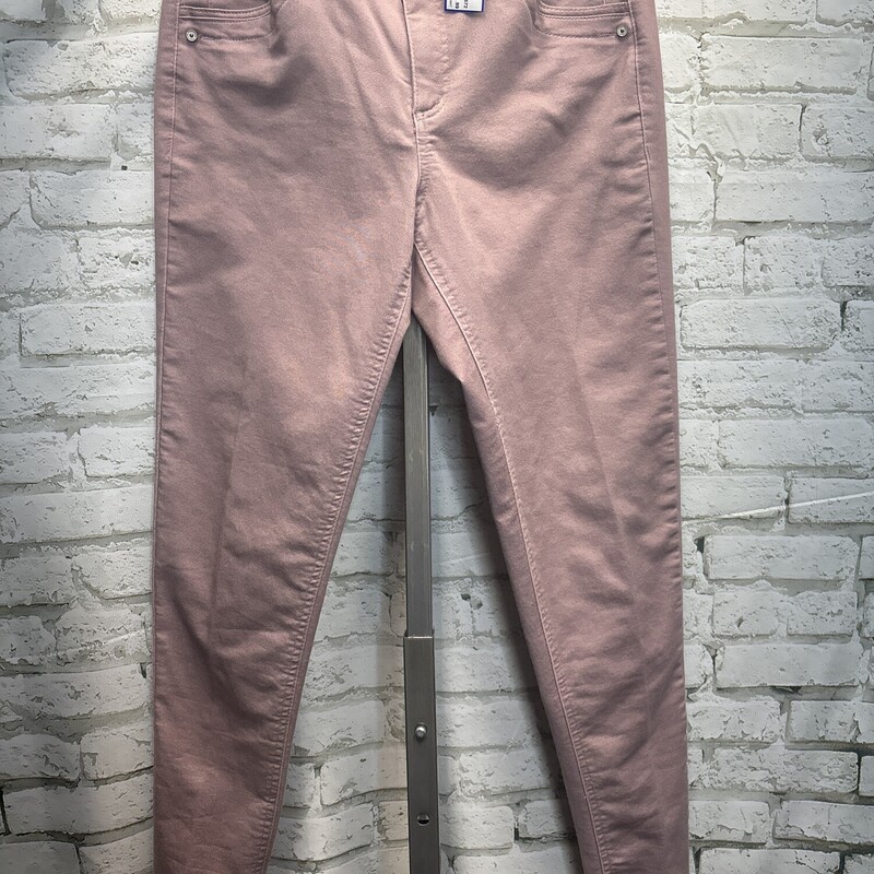 Democracy AB, Mauve, Size: 6