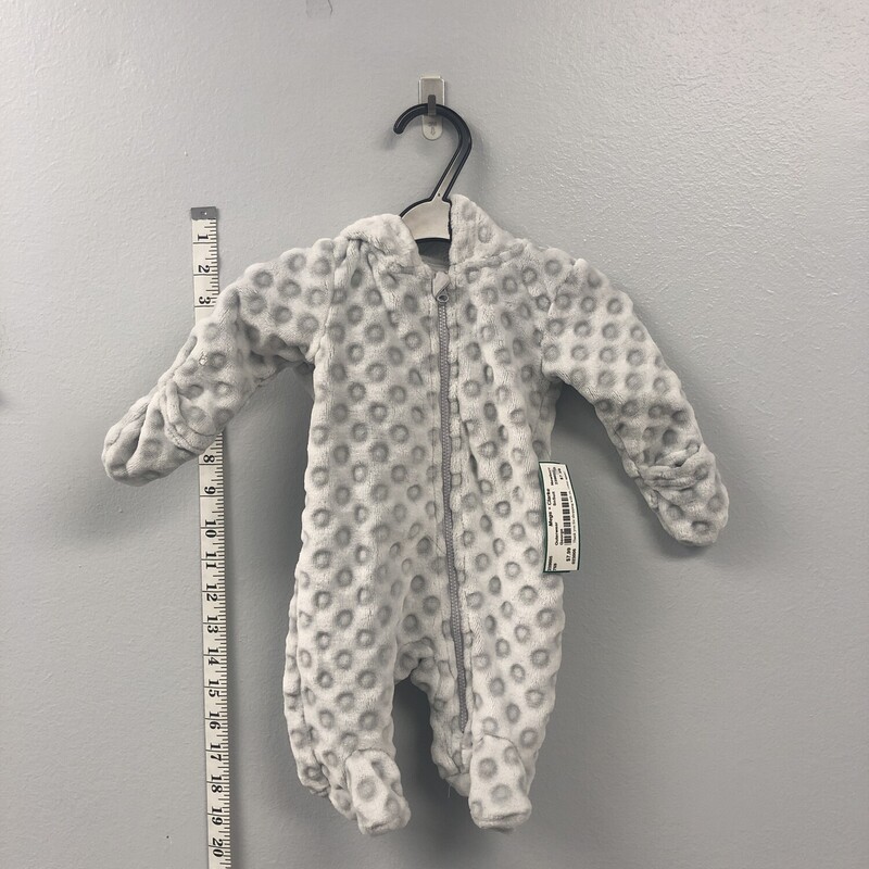 George, Size: Newborn, Item: SnSuit