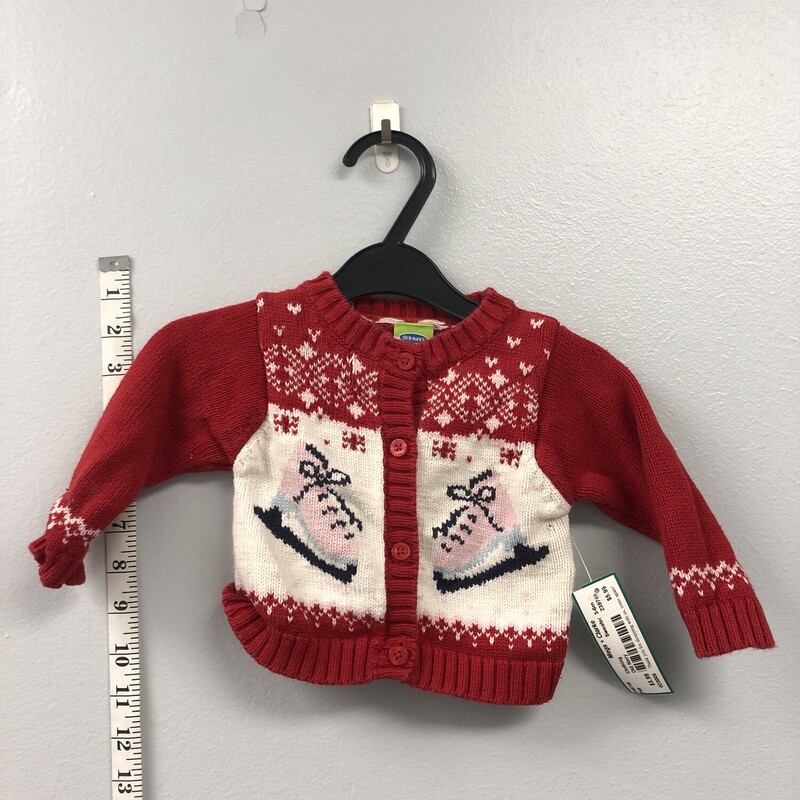 Old Navy, Size: 3-6m, Item: Sweater