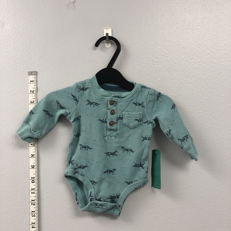 Carters, Size: 3m, Item: Shirt