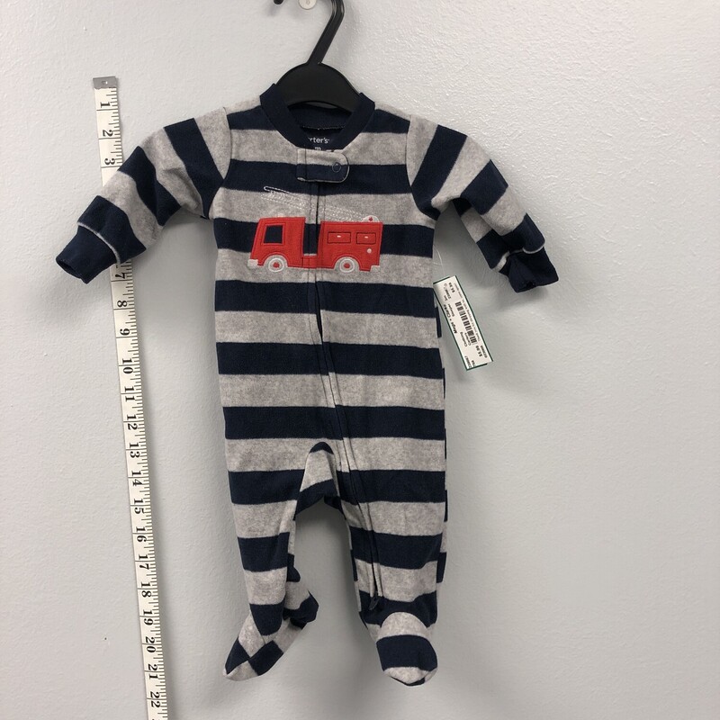 Carters, Size: 3m, Item: Sleeper