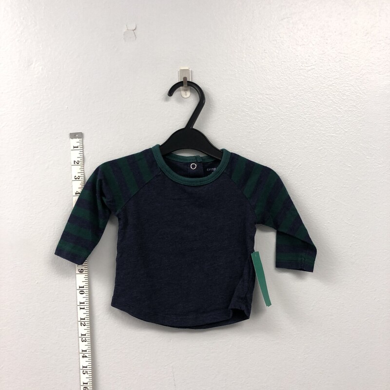 George, Size: 0-3m, Item: Shirt