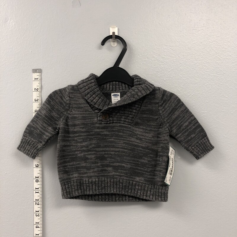 Old Navy, Size: 0-3m, Item: Sweater