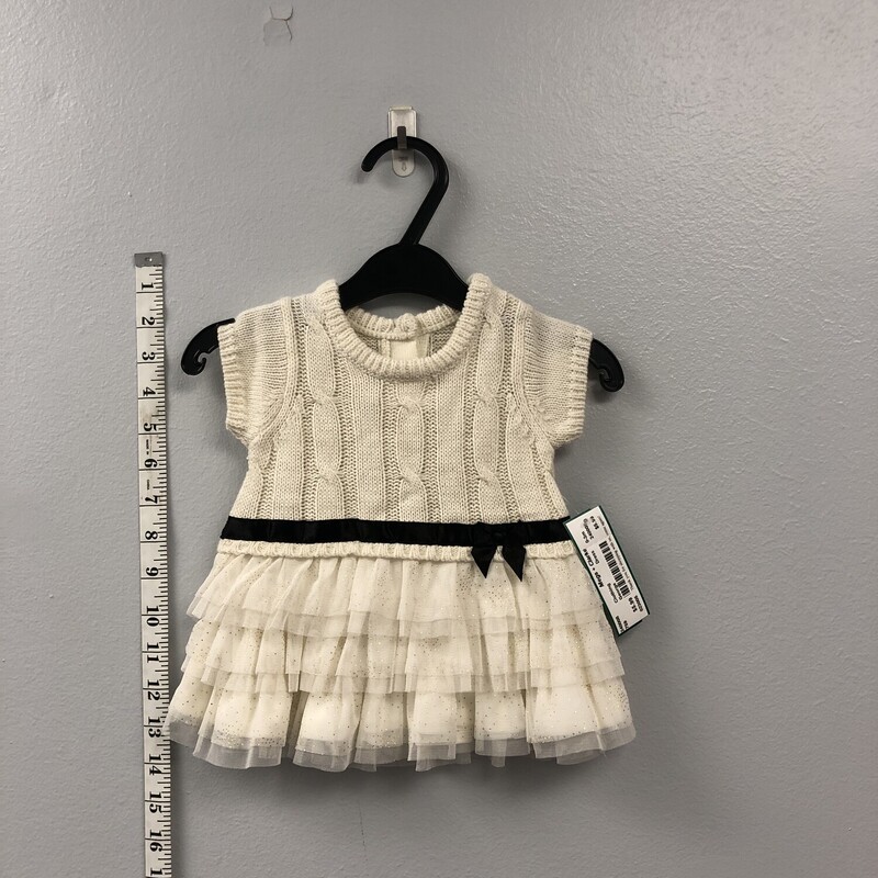 George, Size: 0-3m, Item: Dress