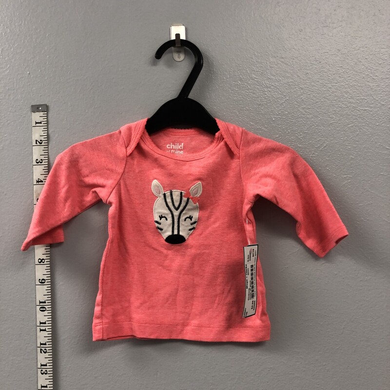 Child Of Mine, Size: 0-3m, Item: Shirt