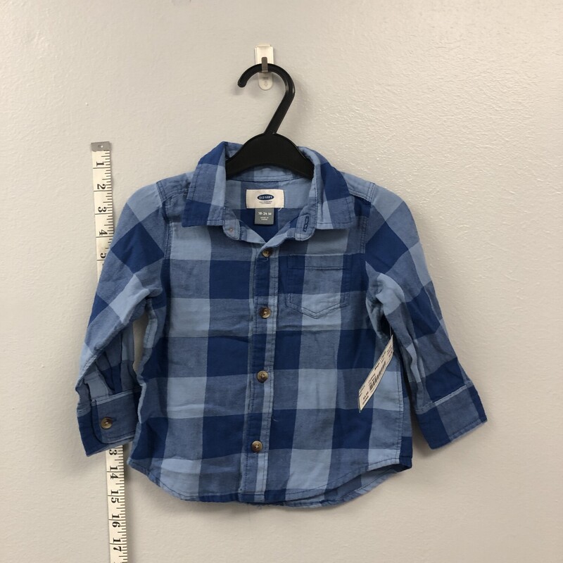 Old Navy, Size: 18-24m, Item: Shirt