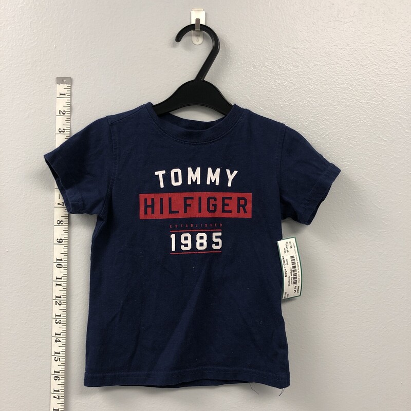 Tommy Hilfiger, Size: 24m, Item: Shirt