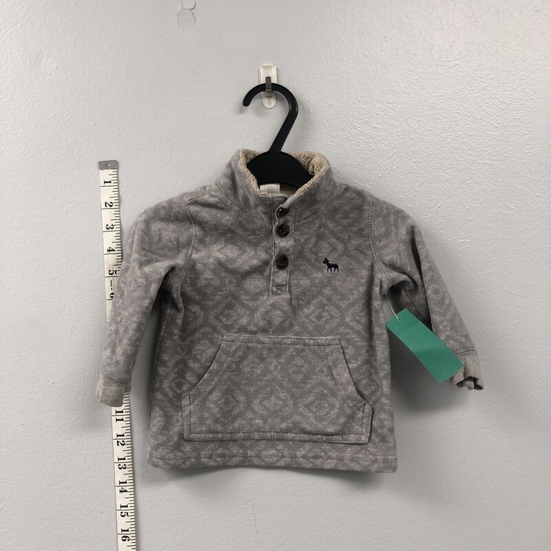 Carters, Size: 12m, Item: Sweater