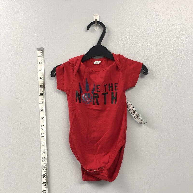 Unbeatable Apparel, Size: 6m, Item: Onesie