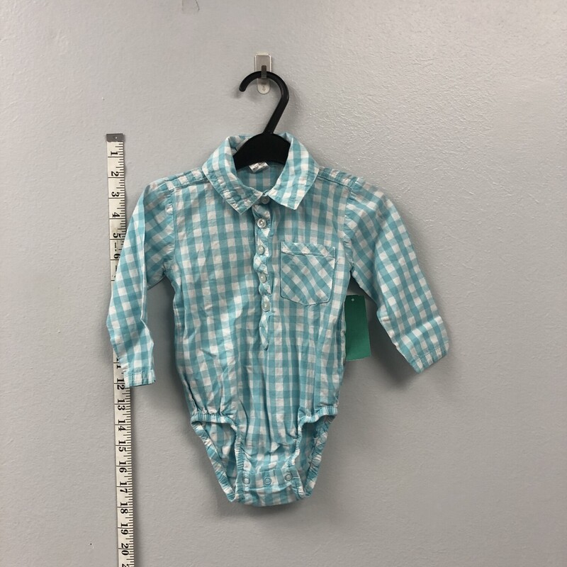 George, Size: 12-18m, Item: Shirt