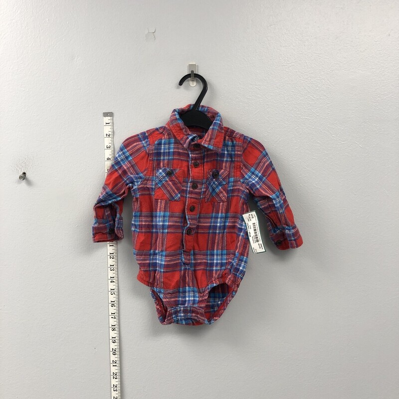 Osh Kosh, Size: 18m, Item: Shirt