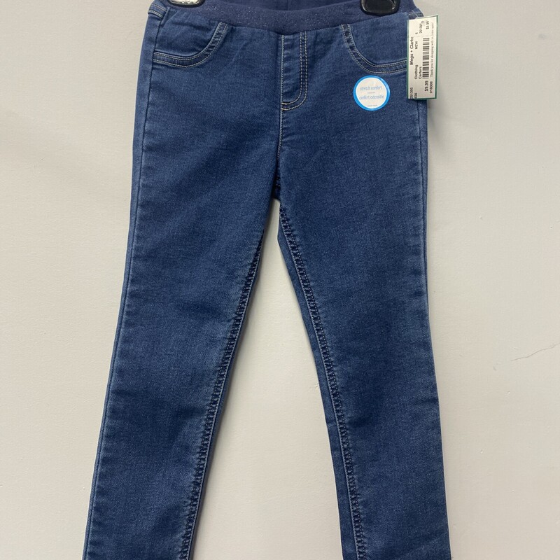 Carters, Size: 6, Item: NEW