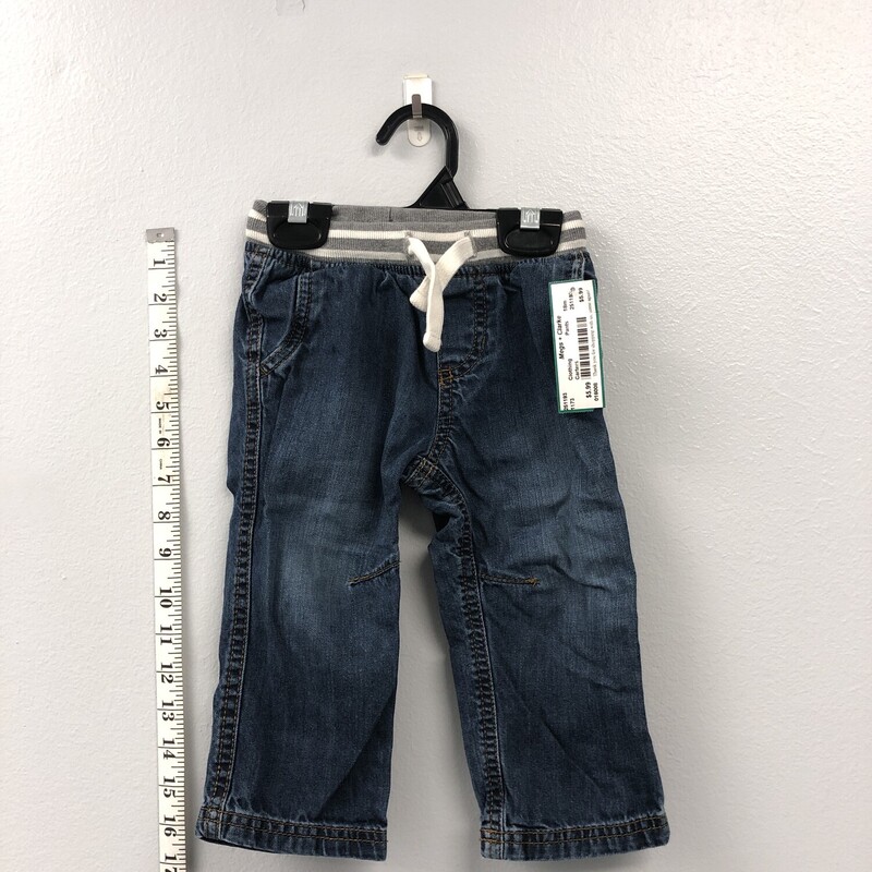 Carters, Size: 18m, Item: Pants