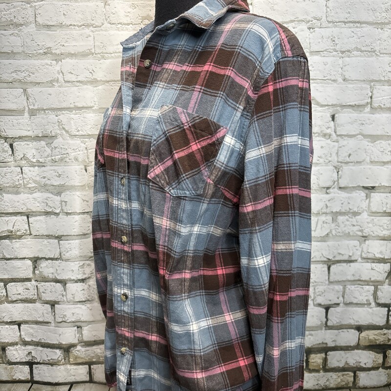 CQR, Plaid, Size: X-large