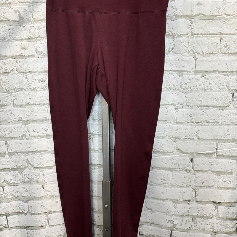 White House Black Market, Burgundy, Size: Medium